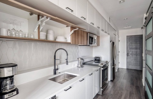 Gallaudet Apartment | Blueground | Northeast Washington, pool, nr US Capitol