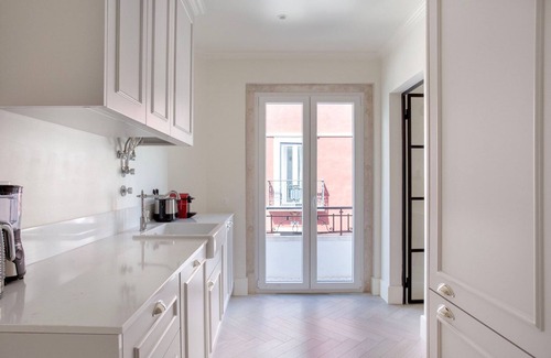 Principe Real Apartment | Blueground | Principe Real, fully furnished