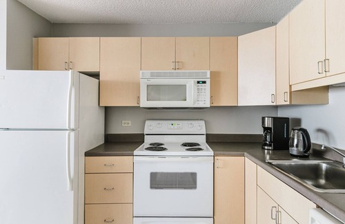 Printers Row Apartment | Blueground | South Loop 1bd apartment