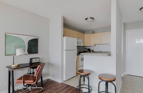 South Loop Apartment | Blueground | South Loop 2bd apartment