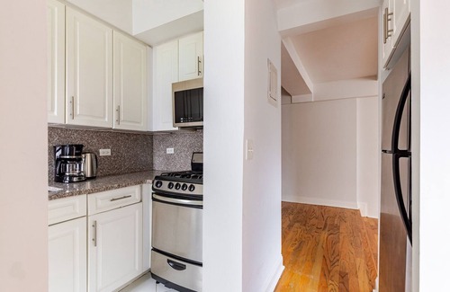 Sutton Place Apartment | Blueground | Sutton Pl, gym & w/d, nr UN HQ