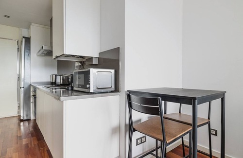 Hortaleza Apartment | Blueground | Virgen del Cortijo - Manoteras 1bd apartment