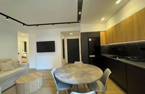 Piraeus Apartment | BlueMotion - PortSuite 4A