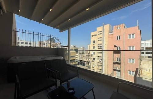 Piraeus Apartment | BlueMotion - PortSuite 4A