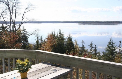 Walkerville House | Bluenose House By The Ocean and Private Beach on Cape Breton Island, Nova Scotia