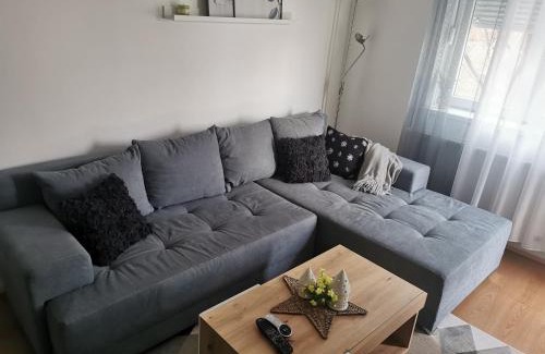 Grbavica Apartment | Blues Apartment