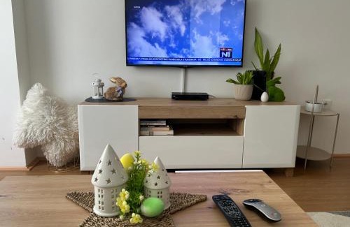 Grbavica Apartment | Blues Apartment