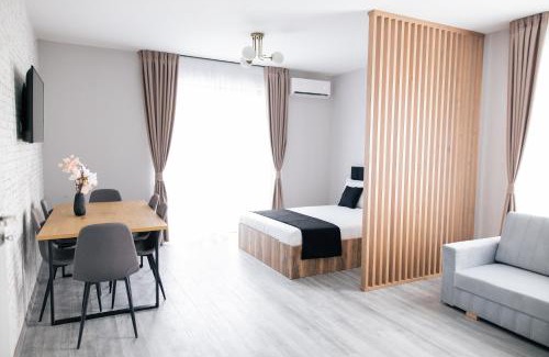 Cordau Apartment | BlueSky Premium Apartment Baile Felix