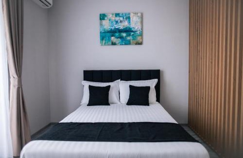 Cordau Apartment | BlueSky Premium Apartment Baile Felix