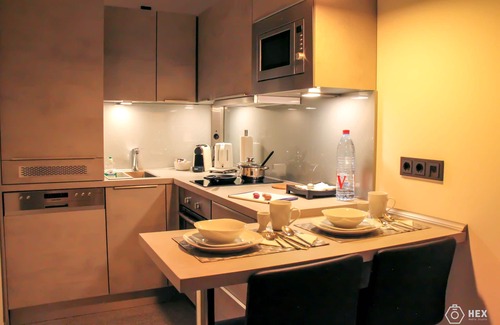 Stadtbezirk 3 Apartment | BlueStone Boarding Apartments