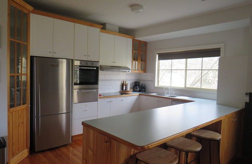 Merrijig House | Bluestones - Views of Mt Buller