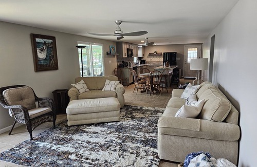 Titus House | Bluewater Nature Escape