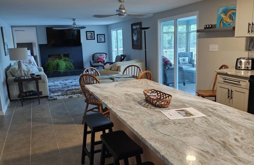 Titus House | Bluewater Nature Escape
