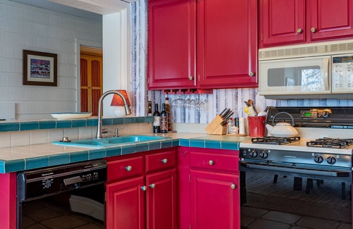 Elkhorn Village Condo | Bluff Condo 4014 - Elkhorn Amenities & Incredible Mountain Views