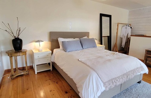 Pemberton Apartment | Bluff View Suite Near the River Trail