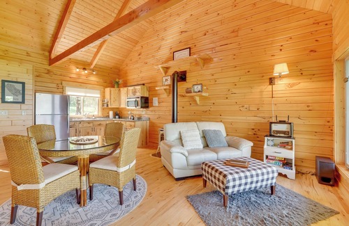 Mindoro Cabin | Bluff Views: 'Bunker Hill' Cabin in Mindoro!