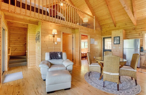 Mindoro Cabin | Bluff Views: 'Bunker Hill' Cabin in Mindoro!