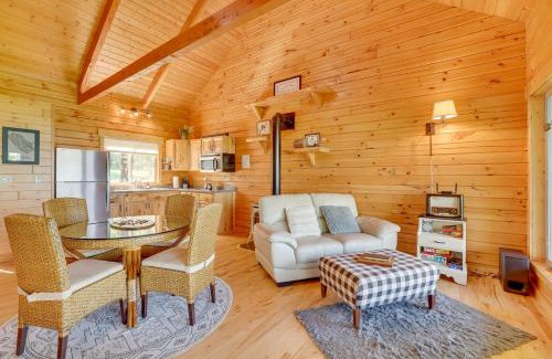 Mindoro House | Bluff Views Bunker Hill Cabin in Mindoro!