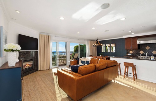 Capistrano Beach House | Bluffside Luxury Retreat