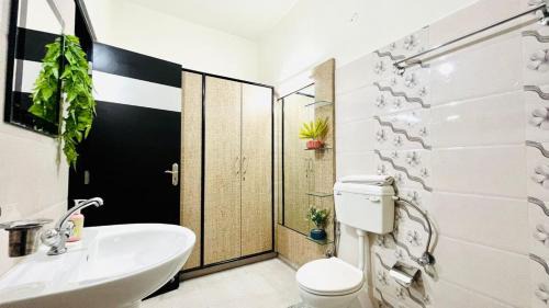 Vaishali Nagar Apartment | BluO 2BHK Jaipur - Balcony, Terrace Garden, Parking, Lift