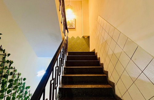 Green Park Apartment | BluO Classic Studio - Green Park Hauz Khas Village