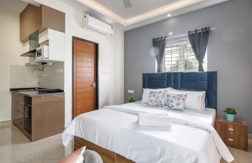 Koramangala Apartment | BluO Studios - Koramangala