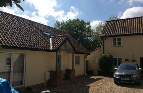 Long Stratton House | Blyth Green Stable - rural Norfolk yet only 10 miles from Norwich