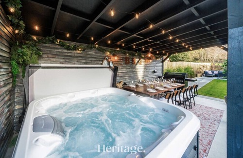 Kemnay House | Blythewood Holiday Home