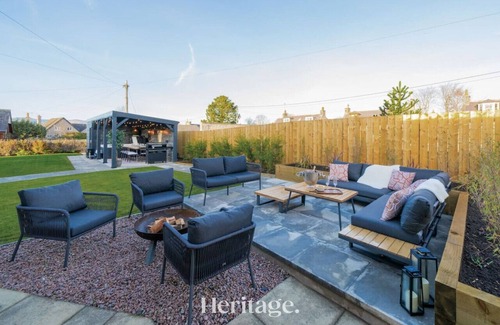 Kemnay House | Blythewood Holiday Home