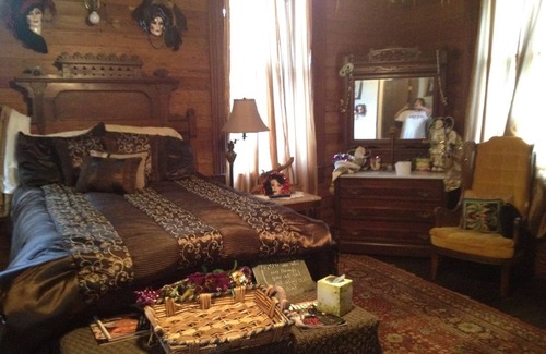 Amite House | Blythewood Plantation