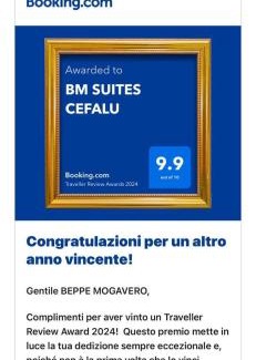 Old Town Bed & Breakfast | BM SUITES CEFALU