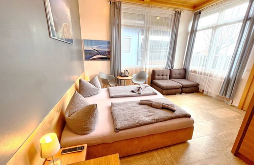 Hagnau Bed & Breakfast | BnB Fliegerhaeusle Hagnau 24h Self Check In