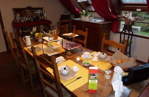 Sint-Lenaarts Bed & Breakfast | BnB Heimdall