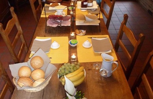 Sint-Lenaarts Bed & Breakfast | BnB Heimdall
