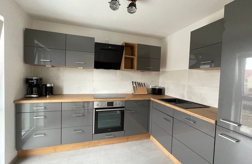Klinga Apartment | BNB Klinga, Deutschland