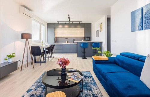 Ruzinov Apartment | BNB SK Ovocné sady Airport Apt