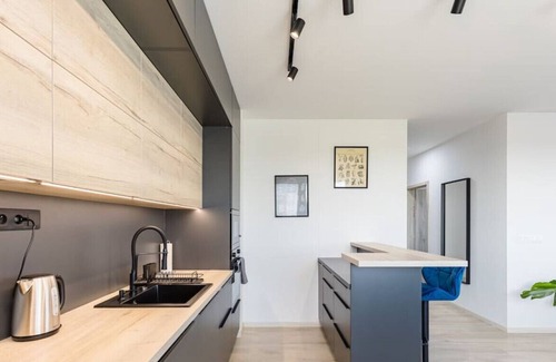 Ruzinov Apartment | BNB SK Ovocné sady Airport Apt