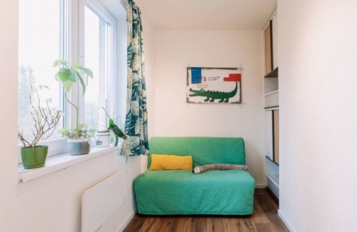 Nivy Apartment | BNB Slovakia Cyrilova New York Style Apartment