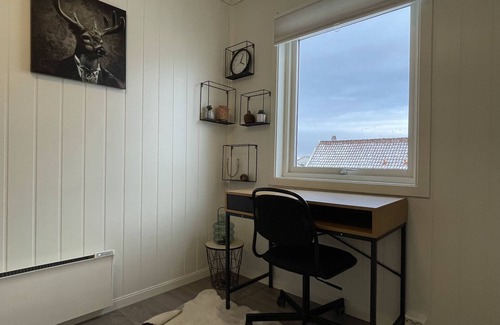 Stavanger Apartment | Bnb Stavanger Ap 9 Bertis "rooftop Terrace"