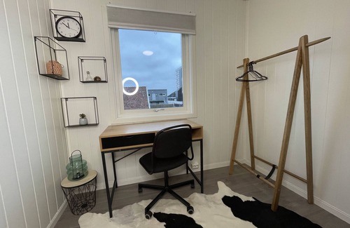 Stavanger Apartment | Bnb Stavanger Ap 9 Bertis "rooftop Terrace"