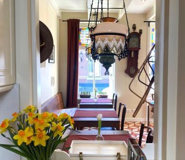 Ijsselmonde Bed & Breakfast | BnB 't Ambacht - Boutique Hotel
