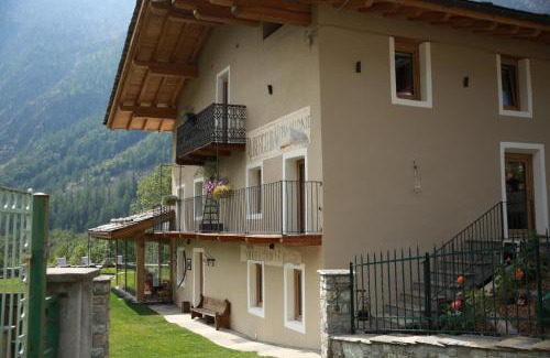Ala di Stura Bed & Breakfast | bnb Uja