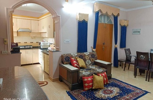 Dwarka Apartment | BnBBuddy 2 BR Anugraha, Dwarka