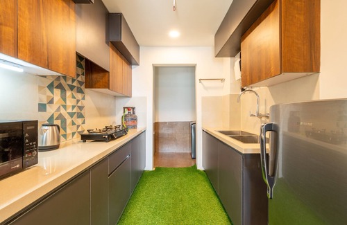 Shimla Apartment | BnBBuddy-A Souvenir Home/2BHK, Cliffton, Shimla