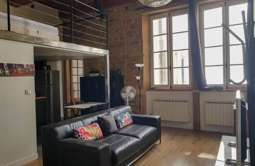 Moliere - Edgard Quinet Apartment | Bnbgônes - LE DESIRE - CENTRE VILLE - PLACE DES TERREAUX - METRO A 1 MIN