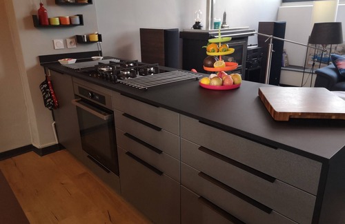 6th Arrondissement Apartment | Bnbgônes - LE LOFT BODIN - CROIX ROUSSE - CENTRE VILLE - METRO