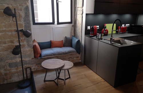 6th Arrondissement Apartment | Bnbgônes - LE LOFT BODIN - CROIX ROUSSE - CENTRE VILLE - METRO