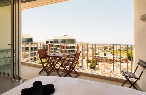 Florentin Apartment | BnBIsrael apartments - Abarbanel Etoile