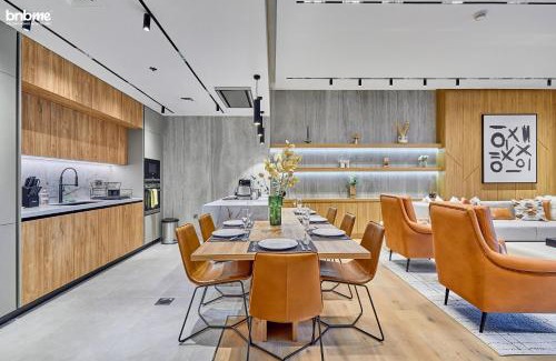 Downtown Dubai Apartment | bnbmehomes - Forte