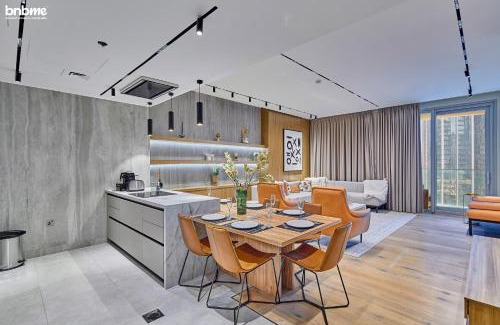 Downtown Dubai Apartment | bnbmehomes - Forte
